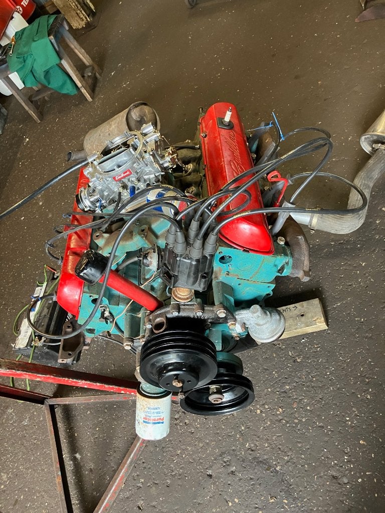 V8 Chrysler, Ford, Oldsmobile & Cadillac motoren!, Ophalen, Gebruikt, Overige automerken