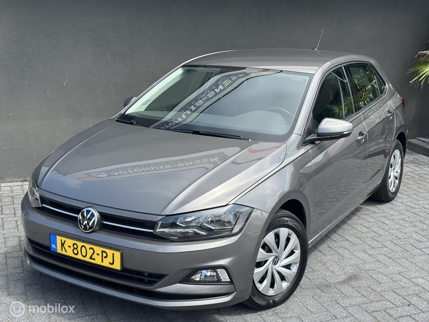 Volkswagen Polo 1.0 TSI Comfortline | ACC | Carplay|Automaat, Gebruikt, Euro 6, 95 pk, 1096 kg