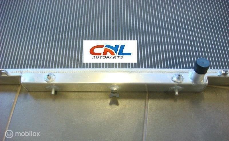 Radiateur+Shroud+fan 97-01 Nissan GU Patrol Y61 TB45E 6 Cyl, Auto-onderdelen, Nieuw, Ophalen of Verzenden