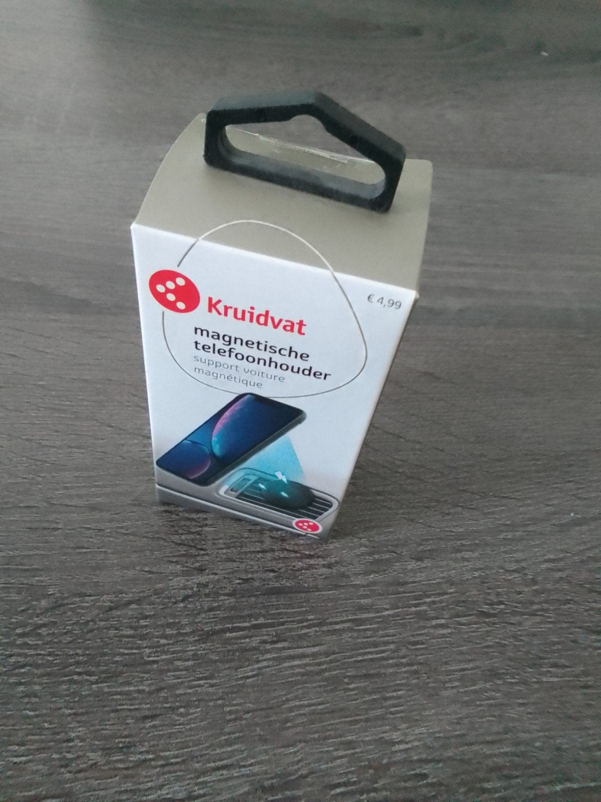 Kruidvat Magnetische Telefoonhouder voor Auto, Ophalen, Nieuw, Auto