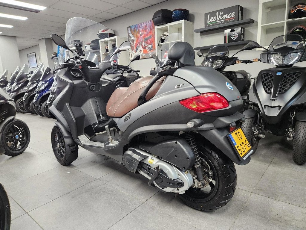 Piaggio MP3 500 IE LT SPORT 2012 RIJKLAAR GARANTIE, Bedrijf, Overig