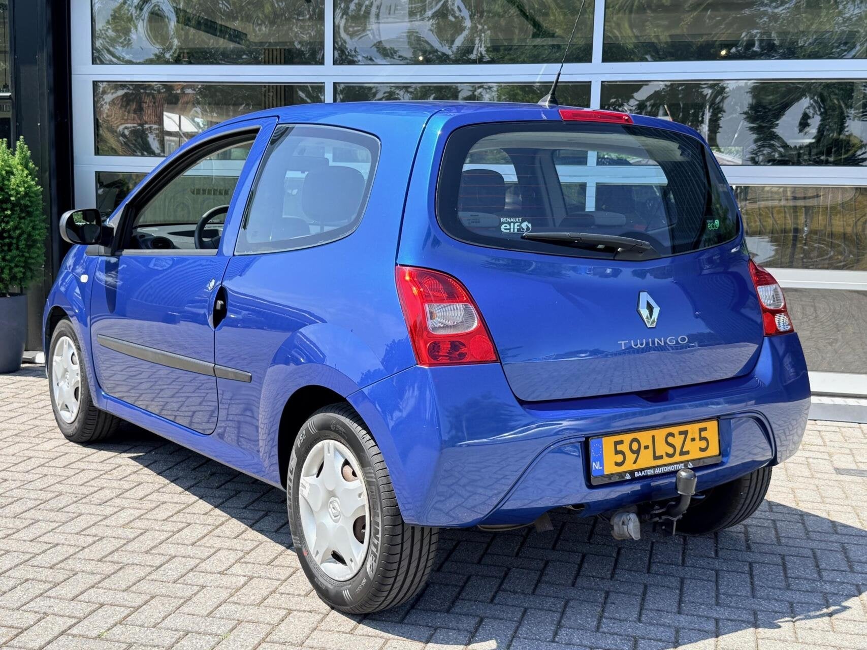 Renault Twingo 1.2 Authentique|Nieuwe APK & Distr.riem|Trekh, 839 kg, Twingo, Metallic lak, 4 cilinders