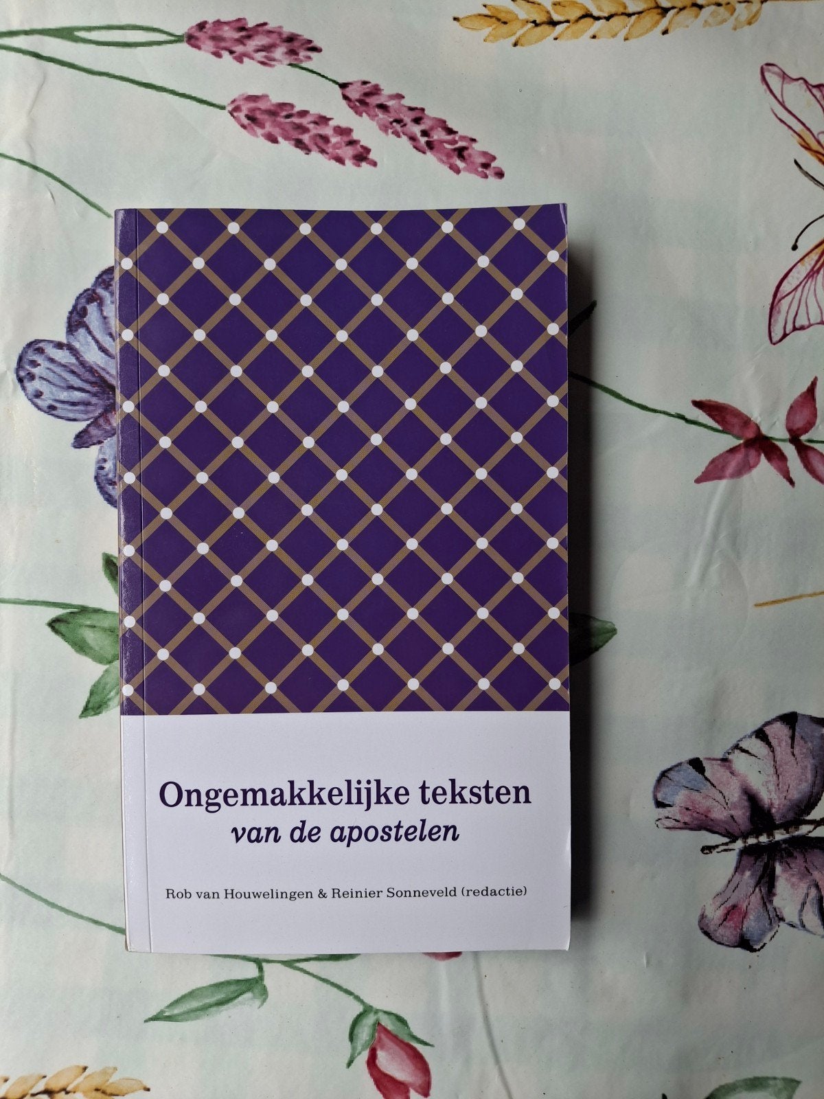 Ongemakkelijke teksten van de apostelen, Ophalen of Verzenden, Zo goed als nieuw