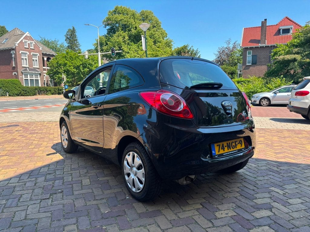 Ford Ka 1.2 Cool&Sound, Auto's, Ford, Voorwielaandrijving, Gebruikt, 1242 cc, 4 cilinders