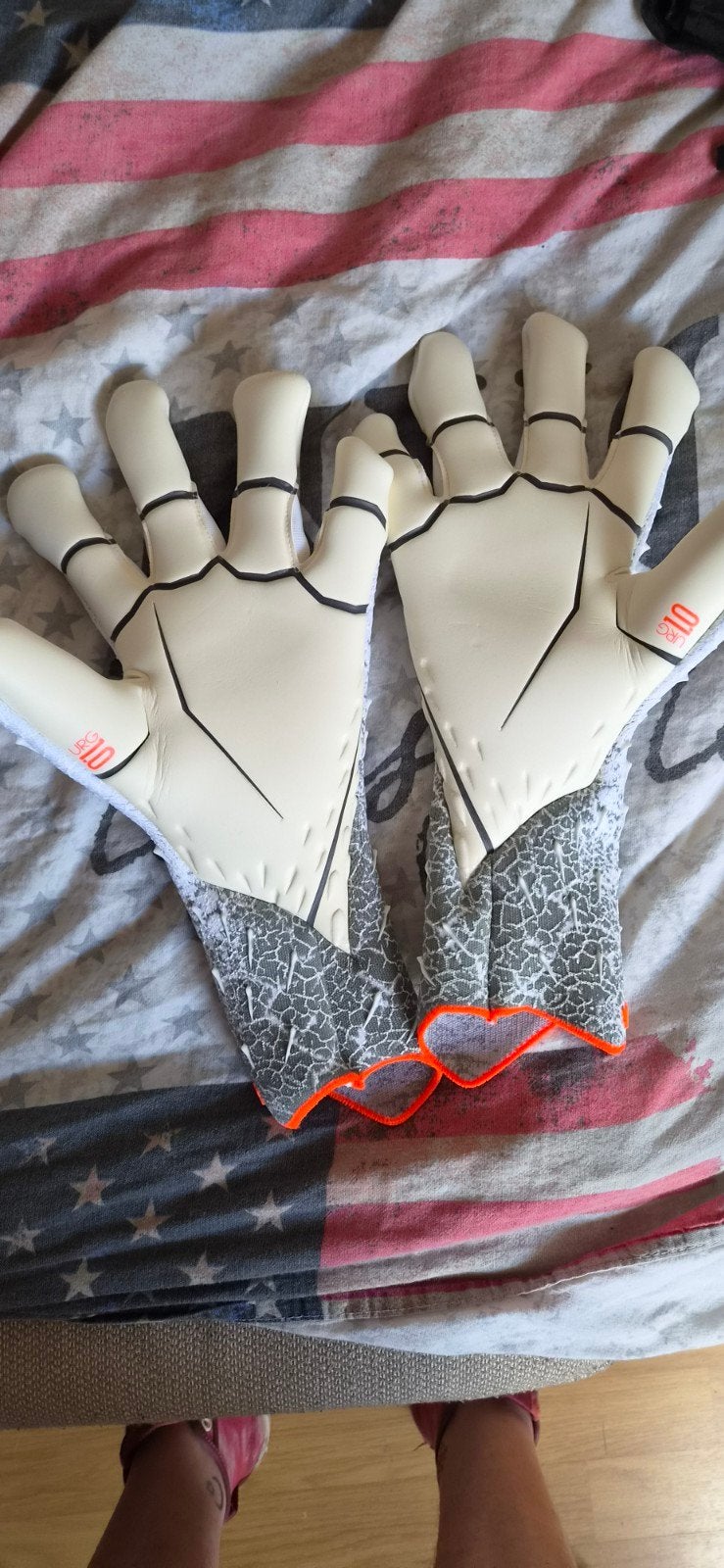 Adidas Predator GL Pro Hybrid Promo keepershandschoenen, Maat XS of kleiner, Ophalen of Verzenden, Nieuw, Handschoenen