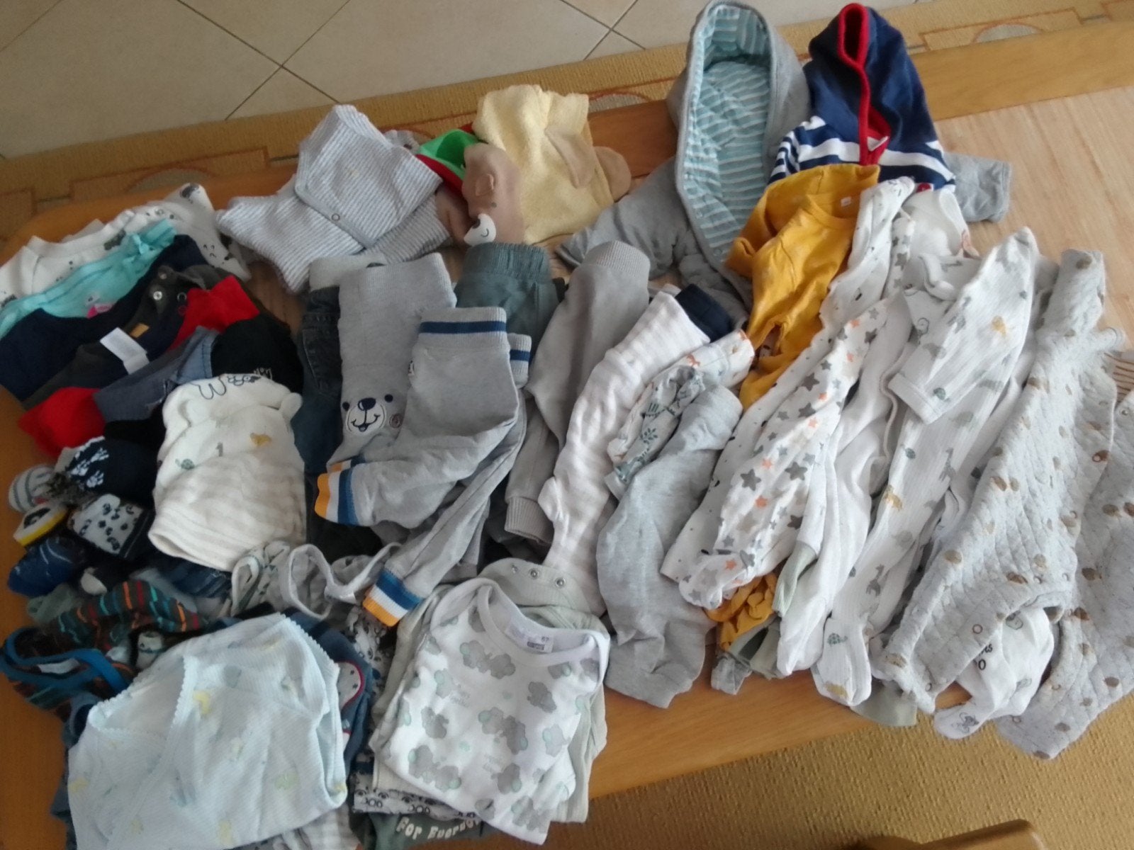 jongenskleding maat 62 C&A, Hema, H&M, Ophalen of Verzenden, Gebruikt, Maat 62