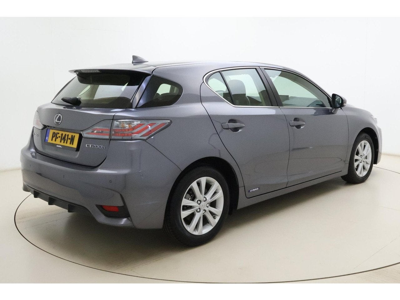 Lexus CT 200h Business Line | Navigatie | Climate Control |, Auto's, 136 pk, Gebruikt, 4 cilinders, Origineel Nederlands
