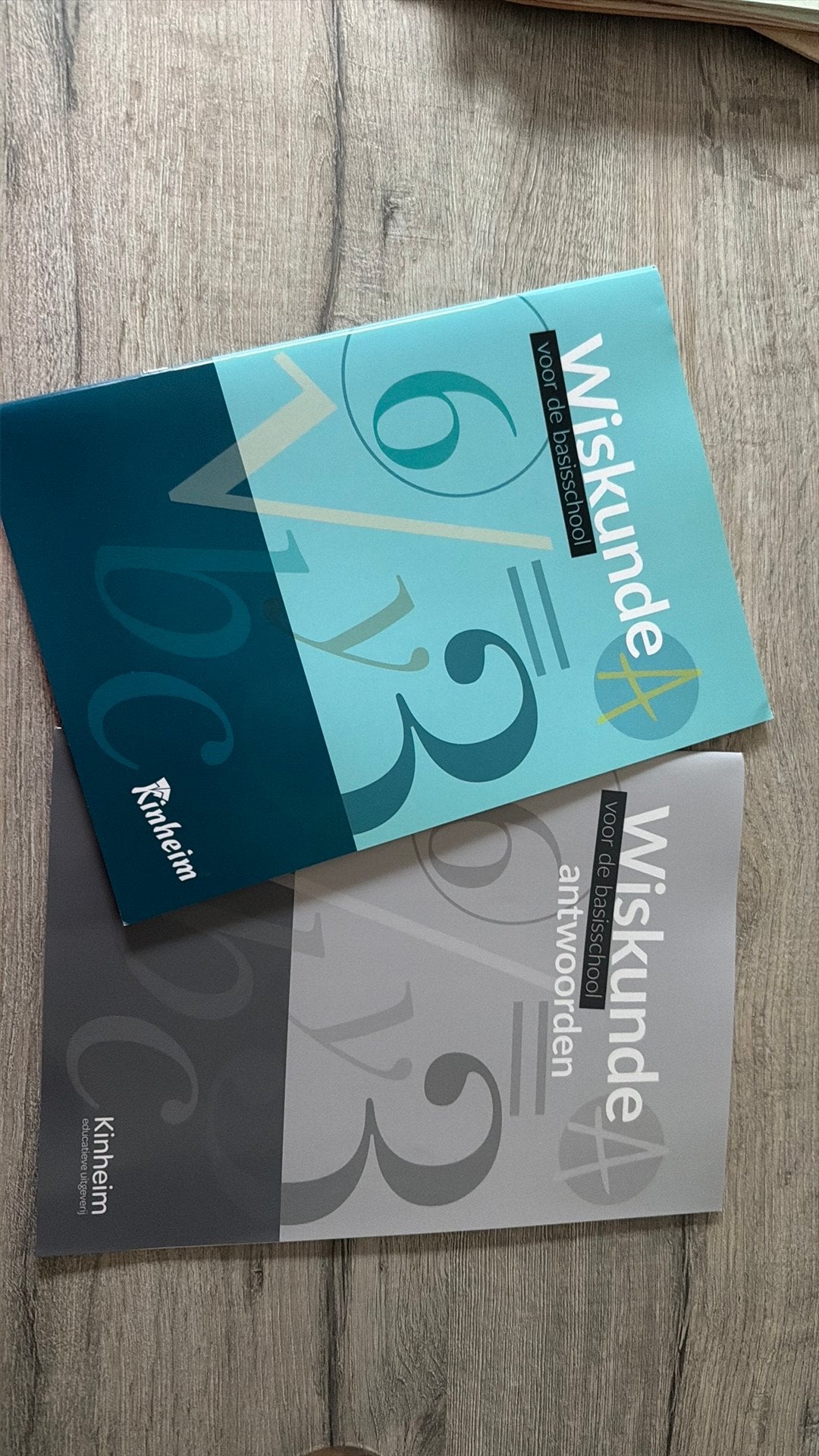 Kinheim - wiskunde A voor de basisschool, Boeken, Peter van Schijndel, Ophalen of Verzenden, Zo goed als nieuw, Nederlands