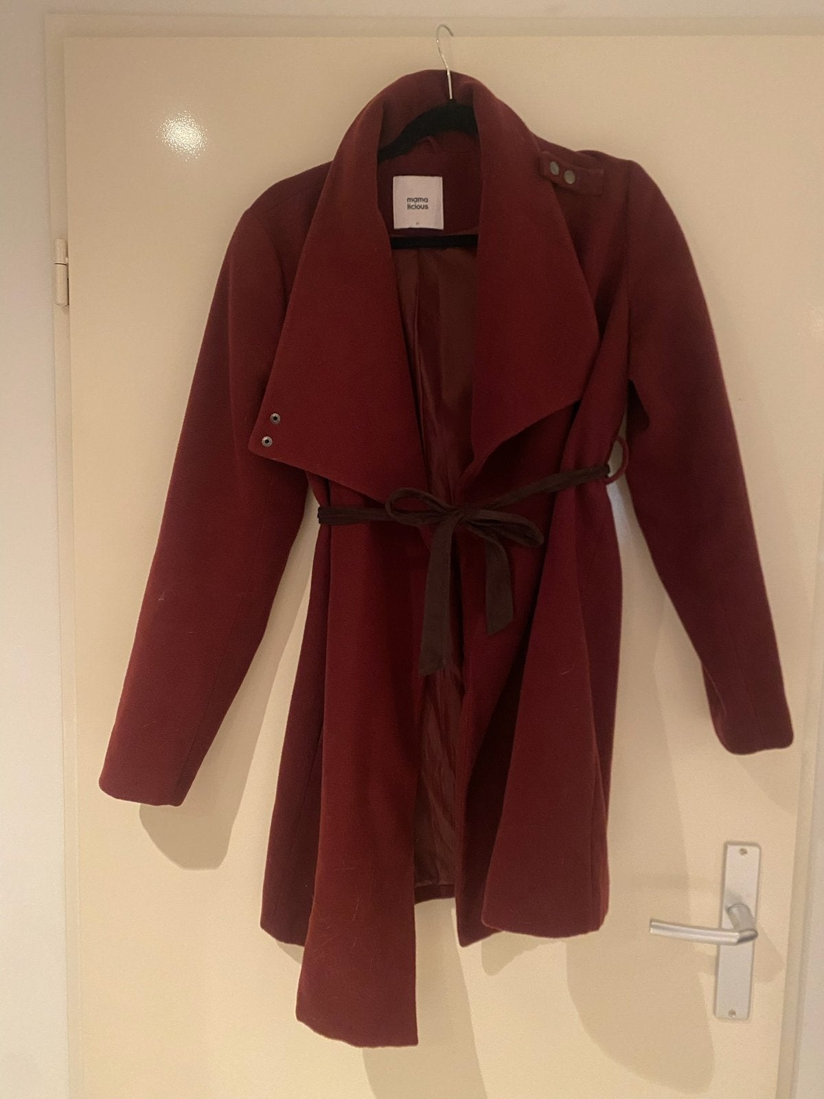 Mooie zwangerschapsjas - goede staat, Kleding | Dames, Ophalen of Verzenden, Gedragen