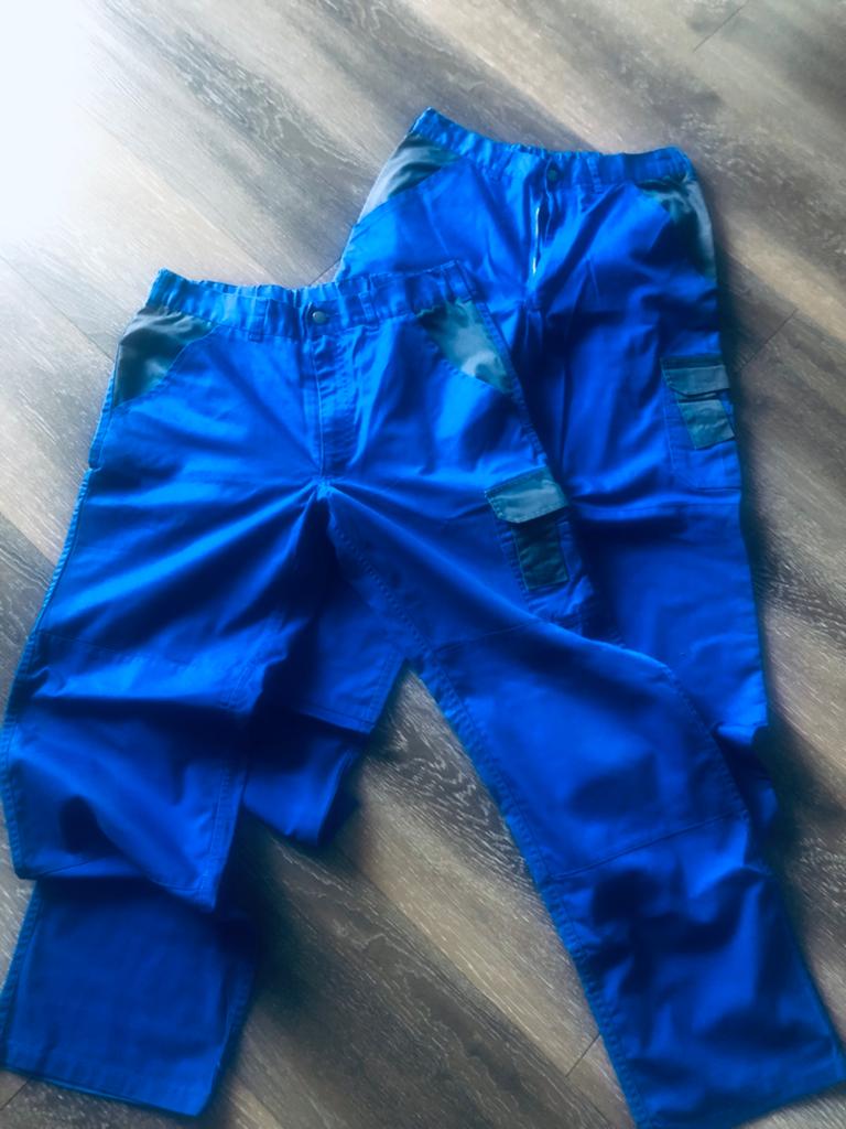 Twee Powerfix werkbroeken, maat 34, Ophalen of Verzenden, Nieuw, Heren, Broek