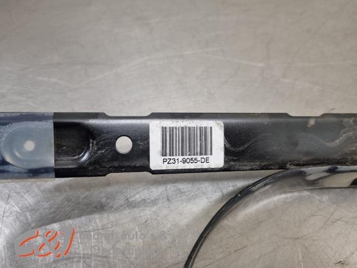 Tank Band van een Ford Transit Custom, Gebruikt, -, -, Ophalen of Verzenden