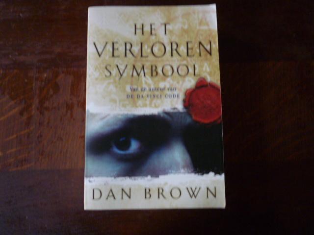 Dan Brown; het verloren symbool, Ophalen of Verzenden, Gelezen, Dan Brown, Amerika