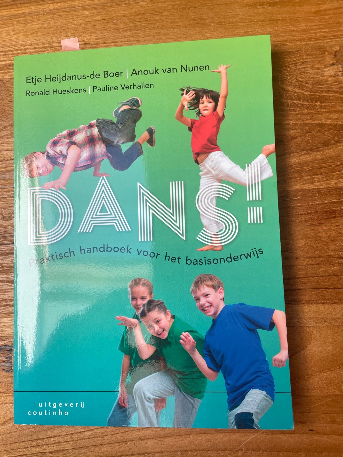 DANS! Praktisch handboek voor het basisonderwijs, Ophalen of Verzenden, Alpha, Gelezen, HBO
