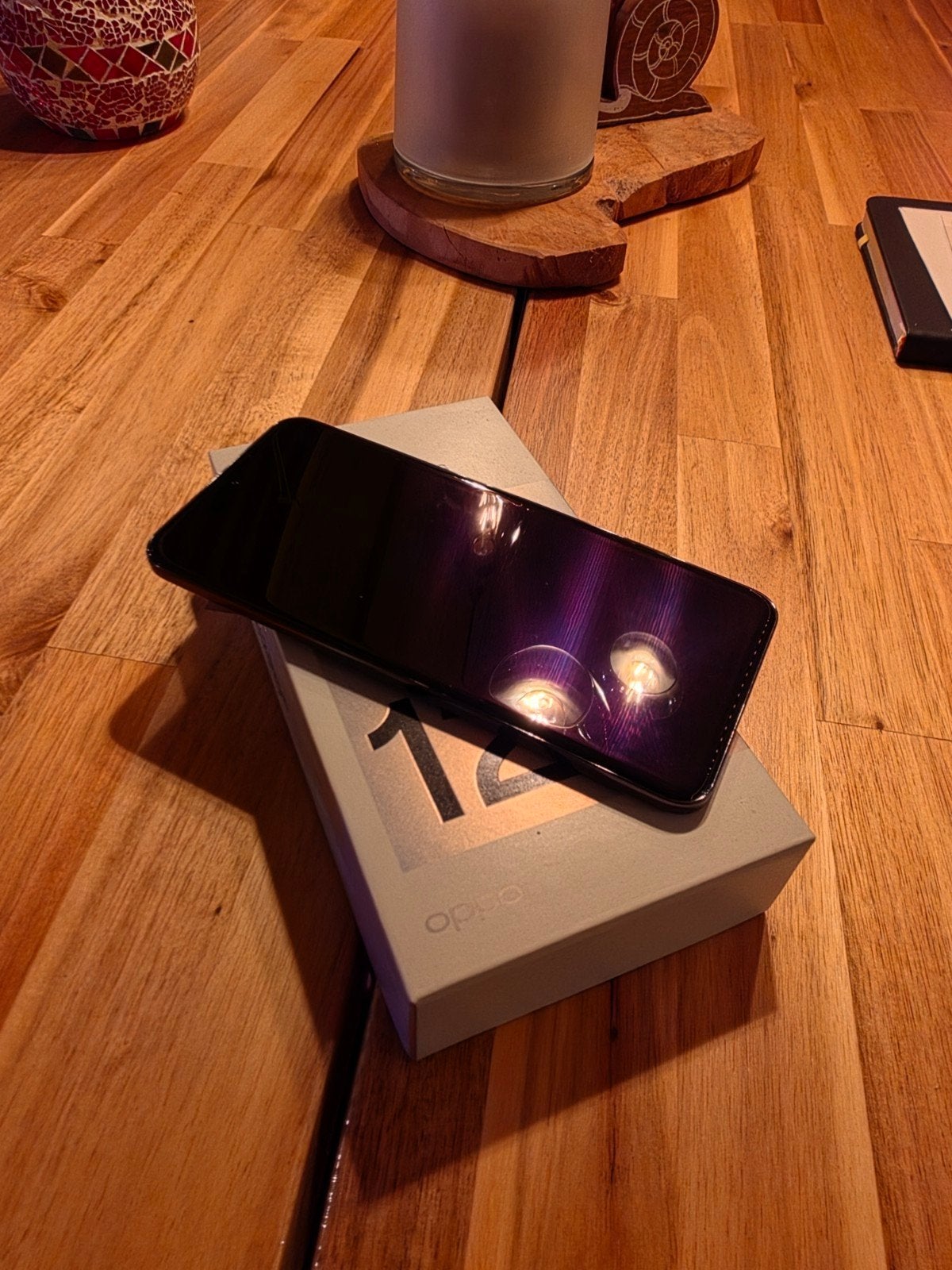 Keurige OPPO Reno12 Pro, Telecommunicatie, Ophalen, Overige modellen, Zo goed als nieuw, Zonder simlock