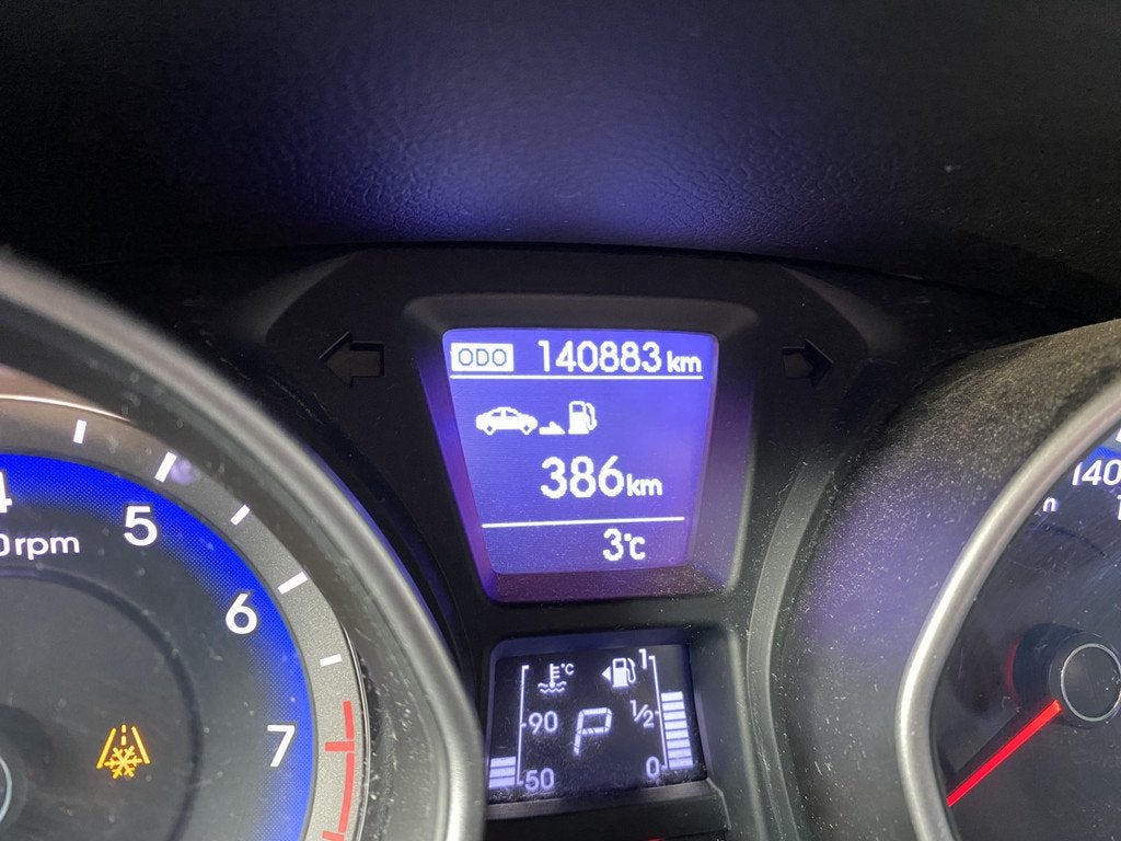 Hyundai i30 1.6 GDi Comfort Panoramadak/Keyless entry//Achte, 135 pk, Gebruikt, 4 cilinders, Bedrijf