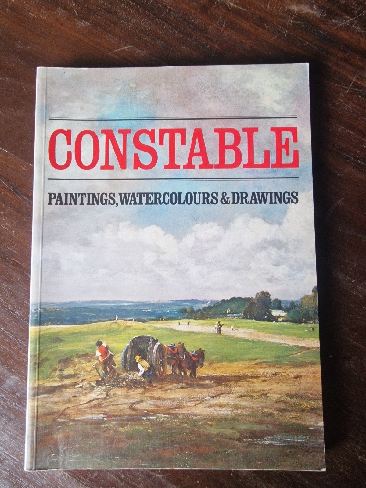 Constable: Schilderijen, Aquarellen & Tekeningen, Ophalen of Verzenden