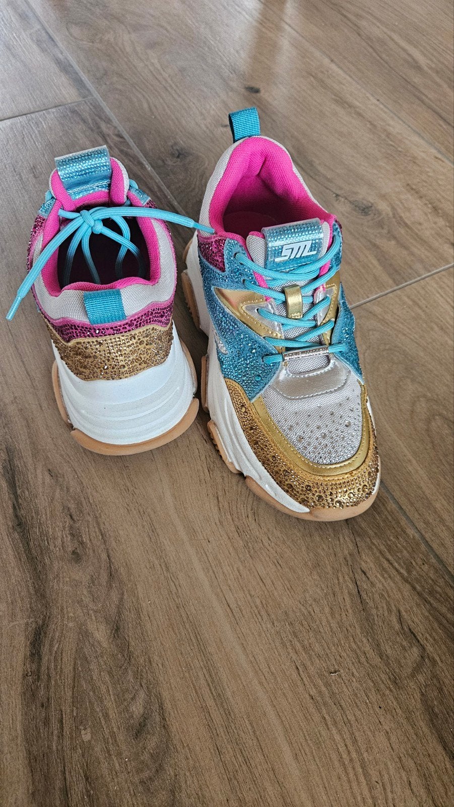 Steve Madden sneakers Privy maat 39, Overige kleuren, Steve Madden, Ophalen of Verzenden, Sneakers of Gympen