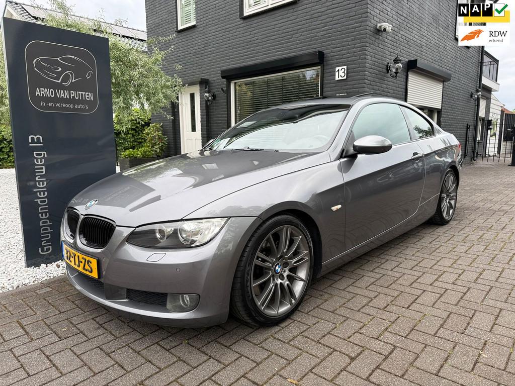 BMW 3-serie Coupé 325i High Executive Zeer netjes en goed o, Auto's, BMW, Bedrijf, Te koop, 3-Serie, ABS, Airbags, Airconditioning