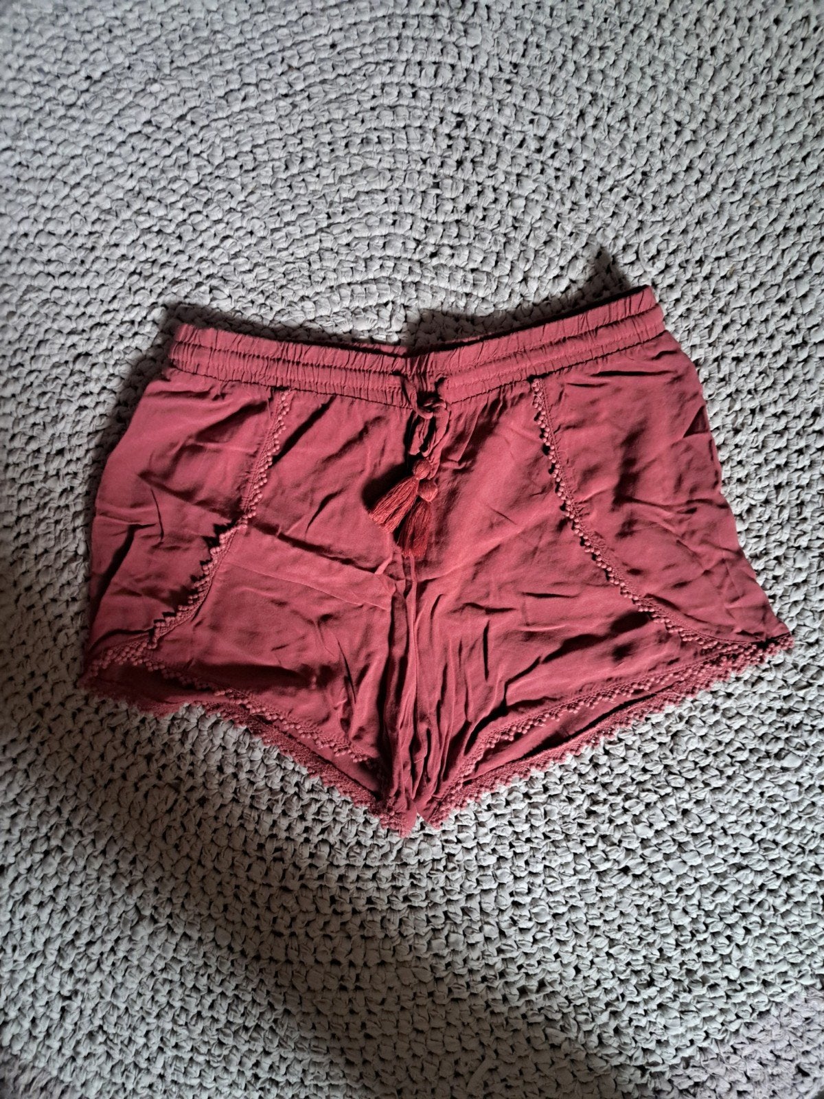korte broek (Atmosphere), Kleding | Dames, Maat 38/40 (M), Atmosphere, Overige kleuren, Kort