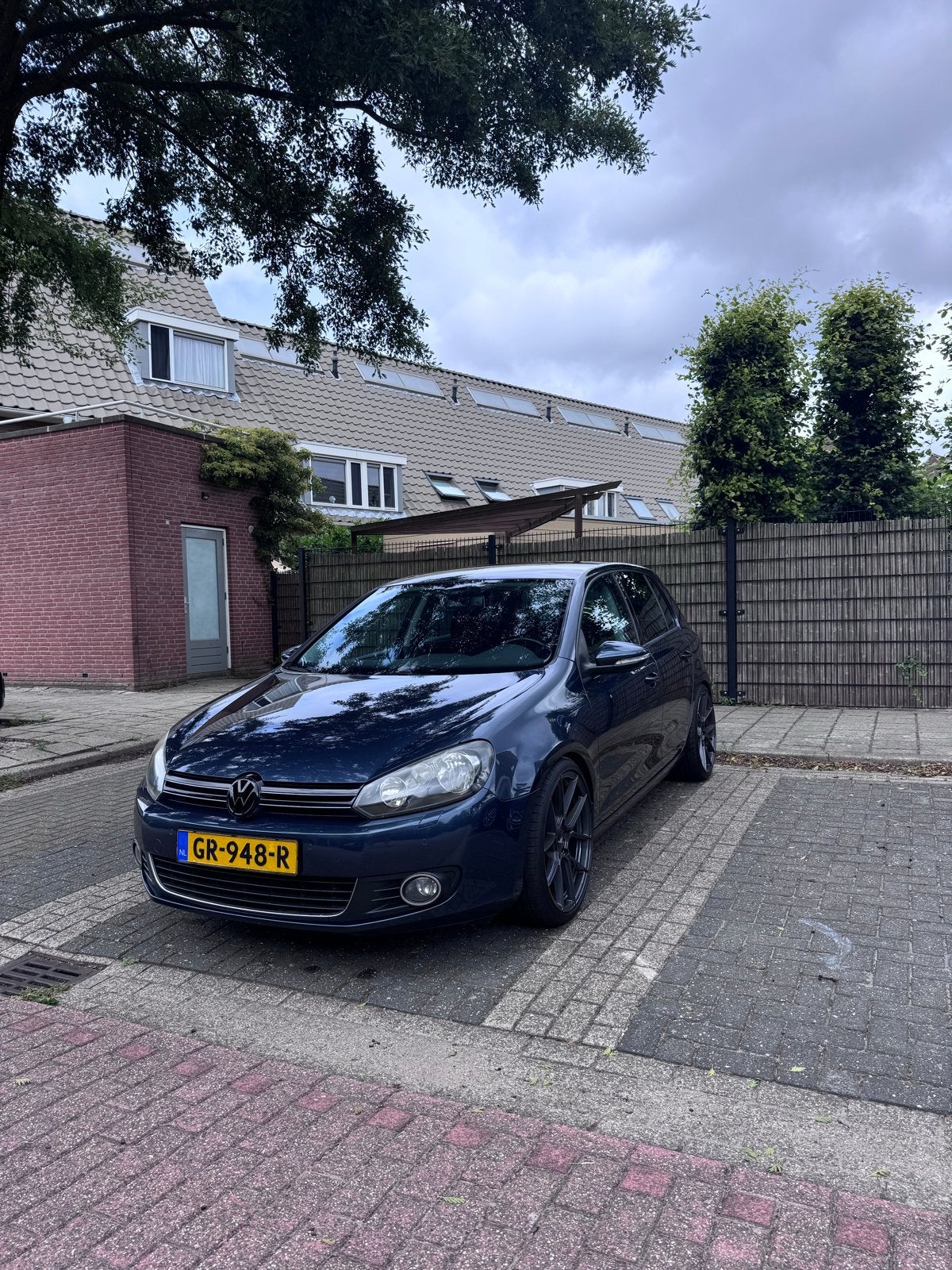 Volkswagen Golf 1.4 TSI 118KW 2010 Blauw, Voorwielaandrijving, Zwart, 4 cilinders, Handgeschakeld