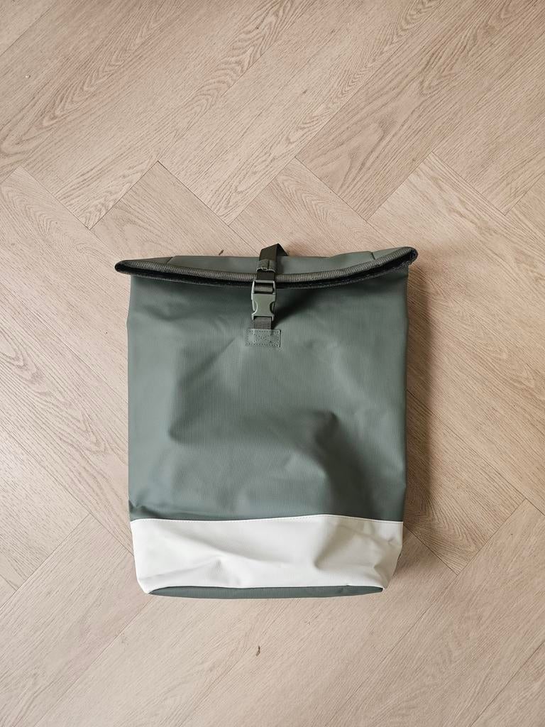 Hema rug-fietstas 26L groen, Sieraden, Tassen en Uiterlijk, Tassen | Rugtassen, Ophalen, Nieuw, Overige merken