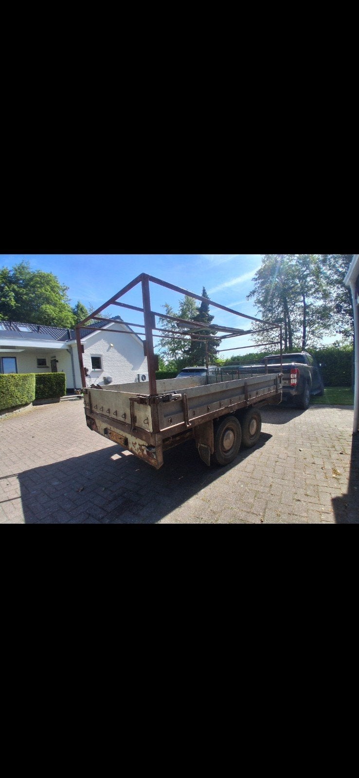 Kar, Ophalen of Verzenden