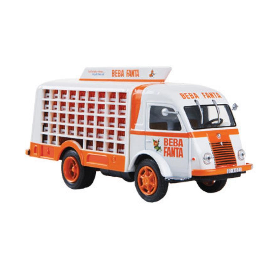 Renault Galion FANTA schaal 1/43 reparto / servicio # 12, Verzenden, Nieuw, Bus of Vrachtwagen, Overige merken