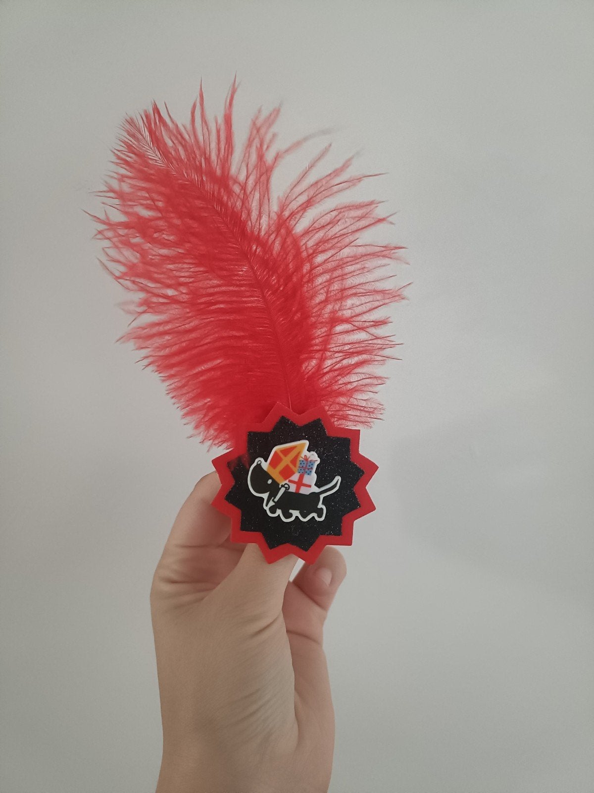 sinterklaas broche, Ophalen of Verzenden, Nieuw