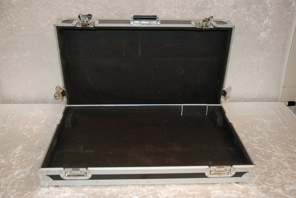 Road ready Flightcase evt voor pedalboard 72x45x17buitenmaat, Gebruikt, ., Drums of Percussie, Ophalen of Verzenden