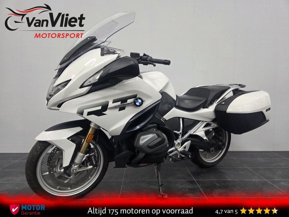 Zeer Mooie Bmw R1250RT model 2024 Zie Foto\'s.! R 1250 RT, Motoren, 2 cilinders, 1254 cc, Bedrijf, Onbekend