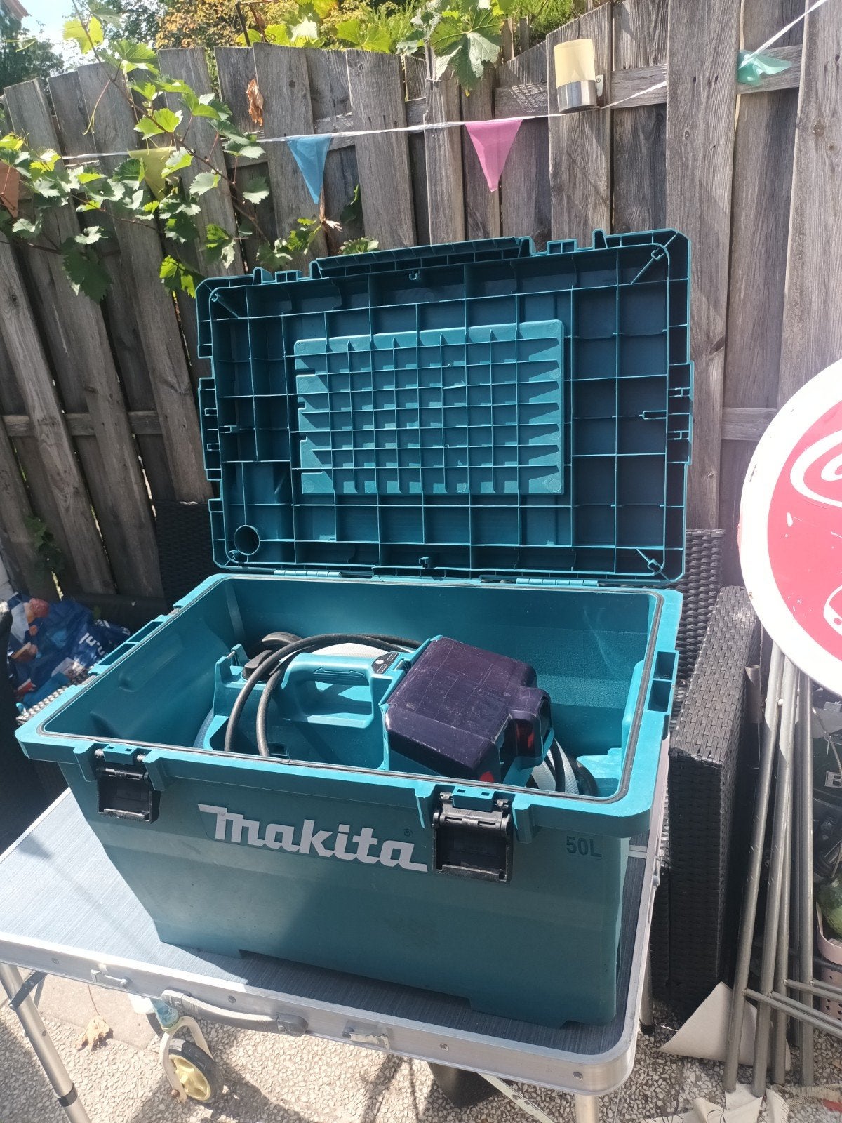 dhw080zk makita accu hogedrukreiniger zgan, Ophalen, Met autostop en -start, MAKITA, Accu