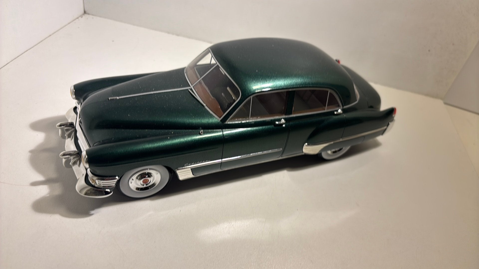 Cadillac series 62 touring 1949 CMF 1.18, Overige merken, Ophalen of Verzenden, A, A