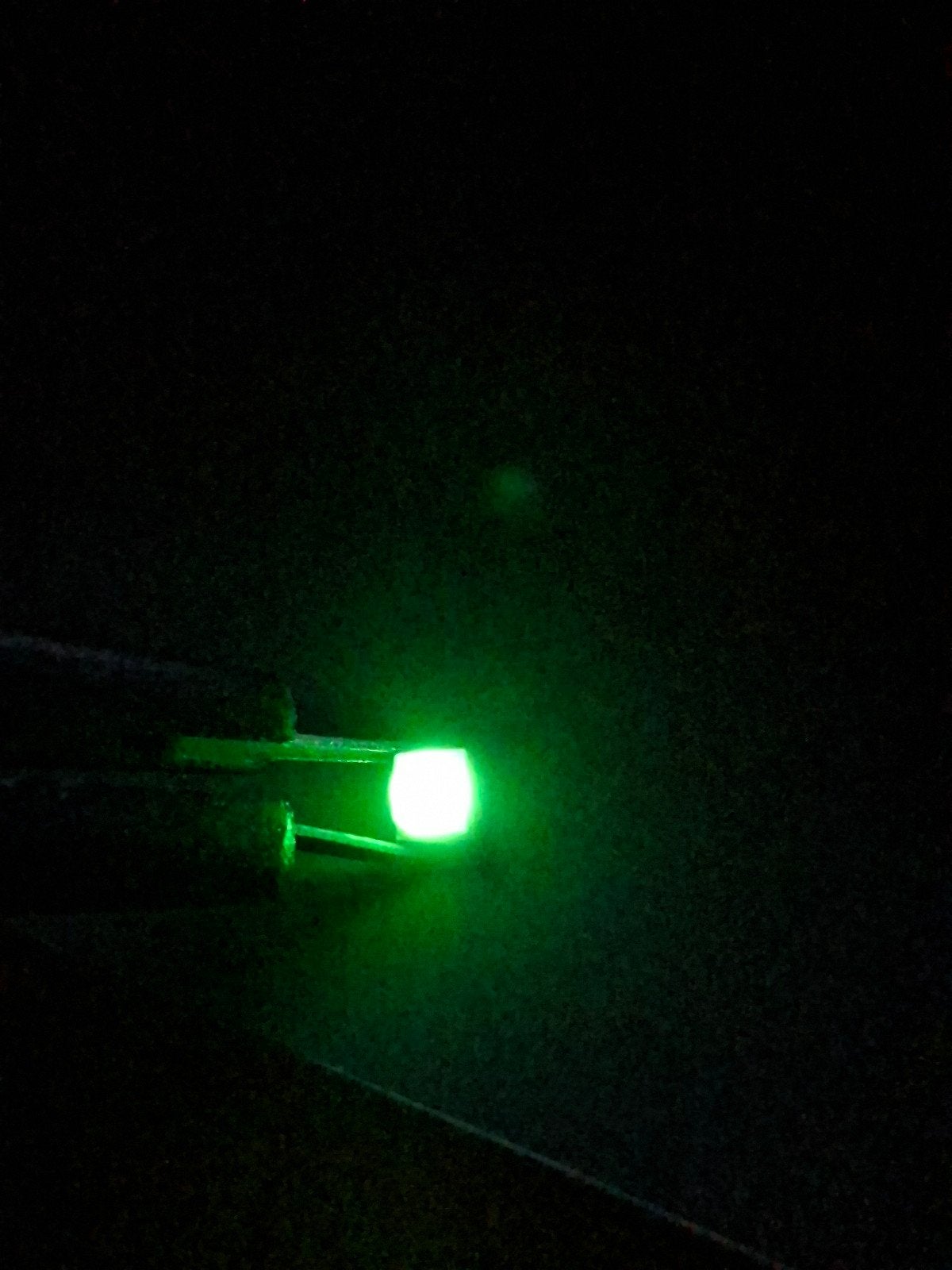 SMD Led PLCC4 Groen, van Osram LTE63C, Hobby en Vrije tijd, Ophalen of Verzenden, Nieuw