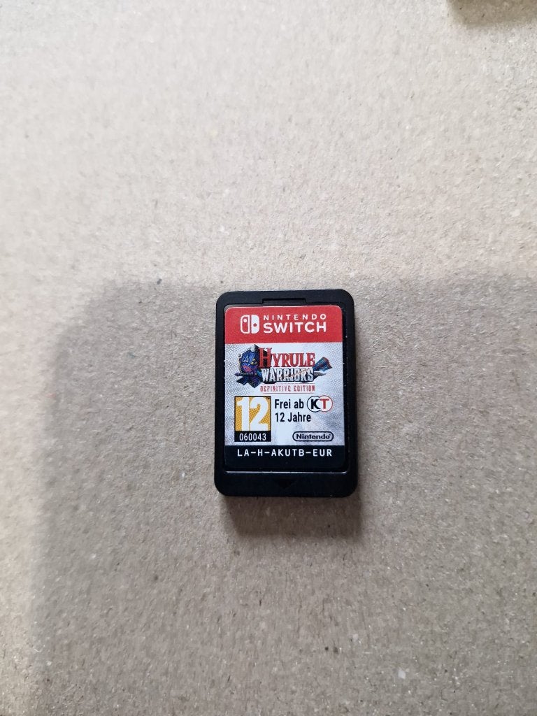 hyrule warriors definitive zonder doos, Avontuur en Actie, 1 speler, Eén computer, Ophalen of Verzenden