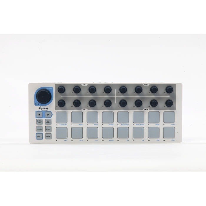 Arturia BeatStep USB pad-controller, ., Nieuw, Ophalen of Verzenden, .