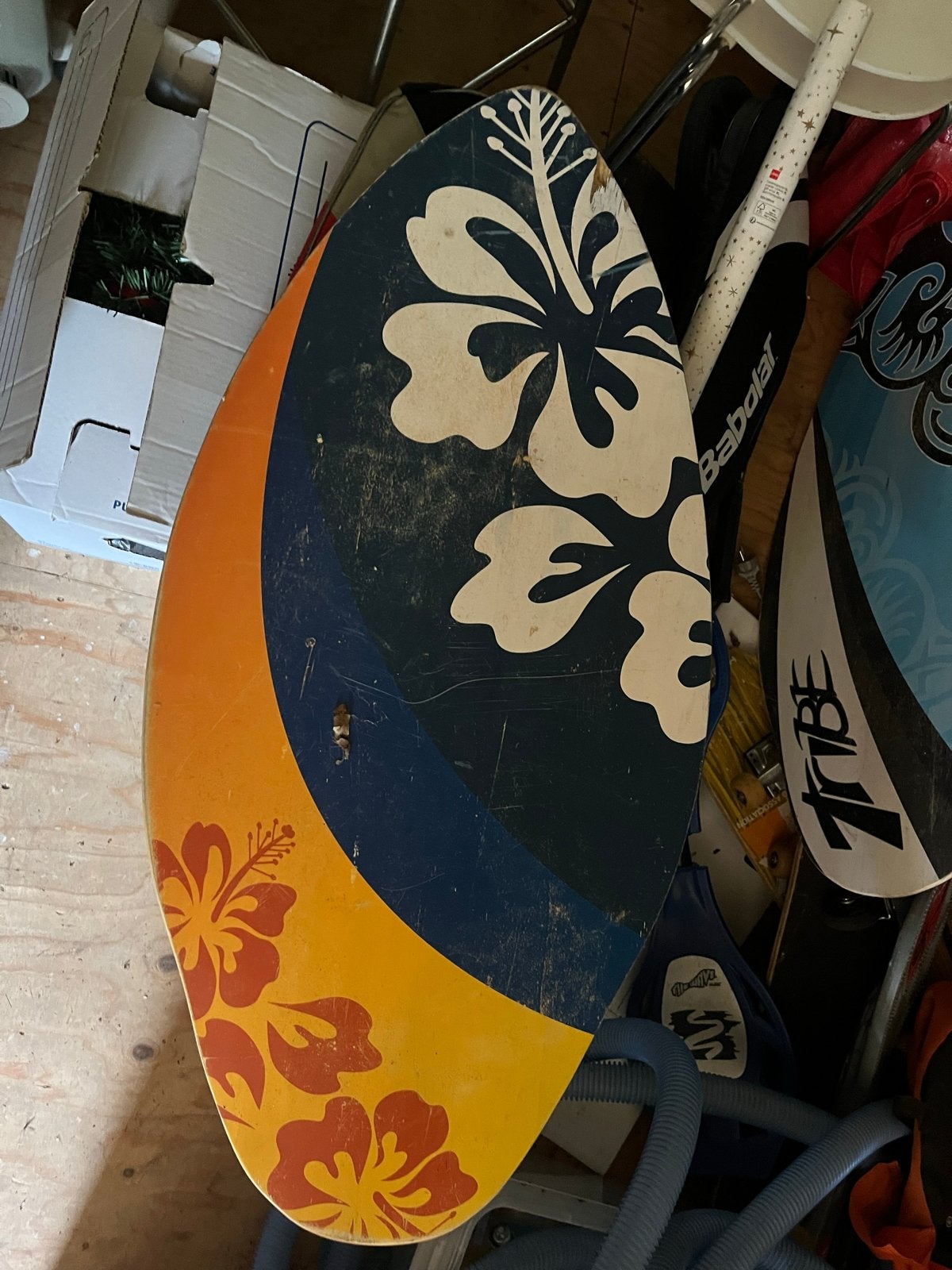 Skimboard - 2x, gebruikt, Ophalen, Gebruikt, Overige typen