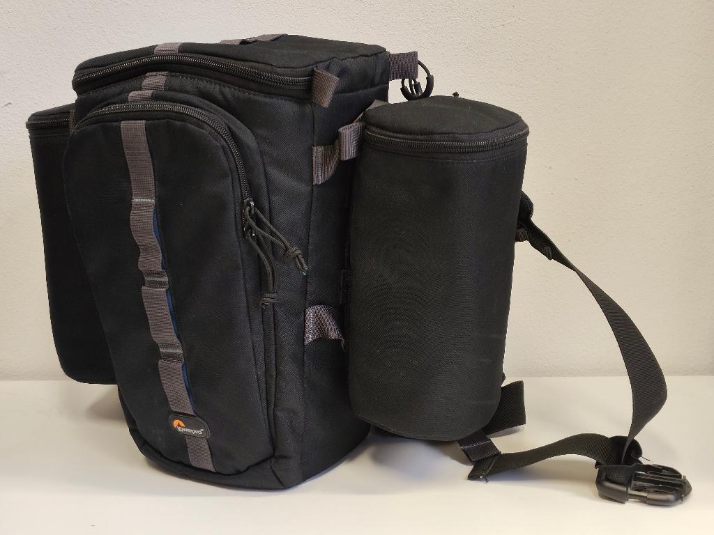 Lowepro Outback 200 Modular Beltpack (Cameratas / fototas), Audio, Tv en Foto, Fotografie | Fototassen, Ophalen of Verzenden, Zo goed als nieuw