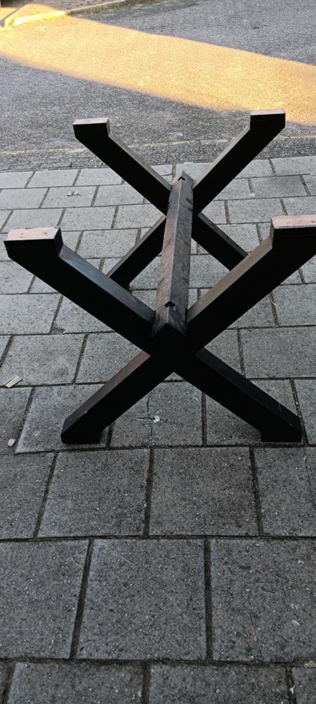 Tafelpoten, Huis en Inrichting, Tafelonderdelen, Ophalen, Rond, 50 tot 100 cm, Minder dan 50 cm