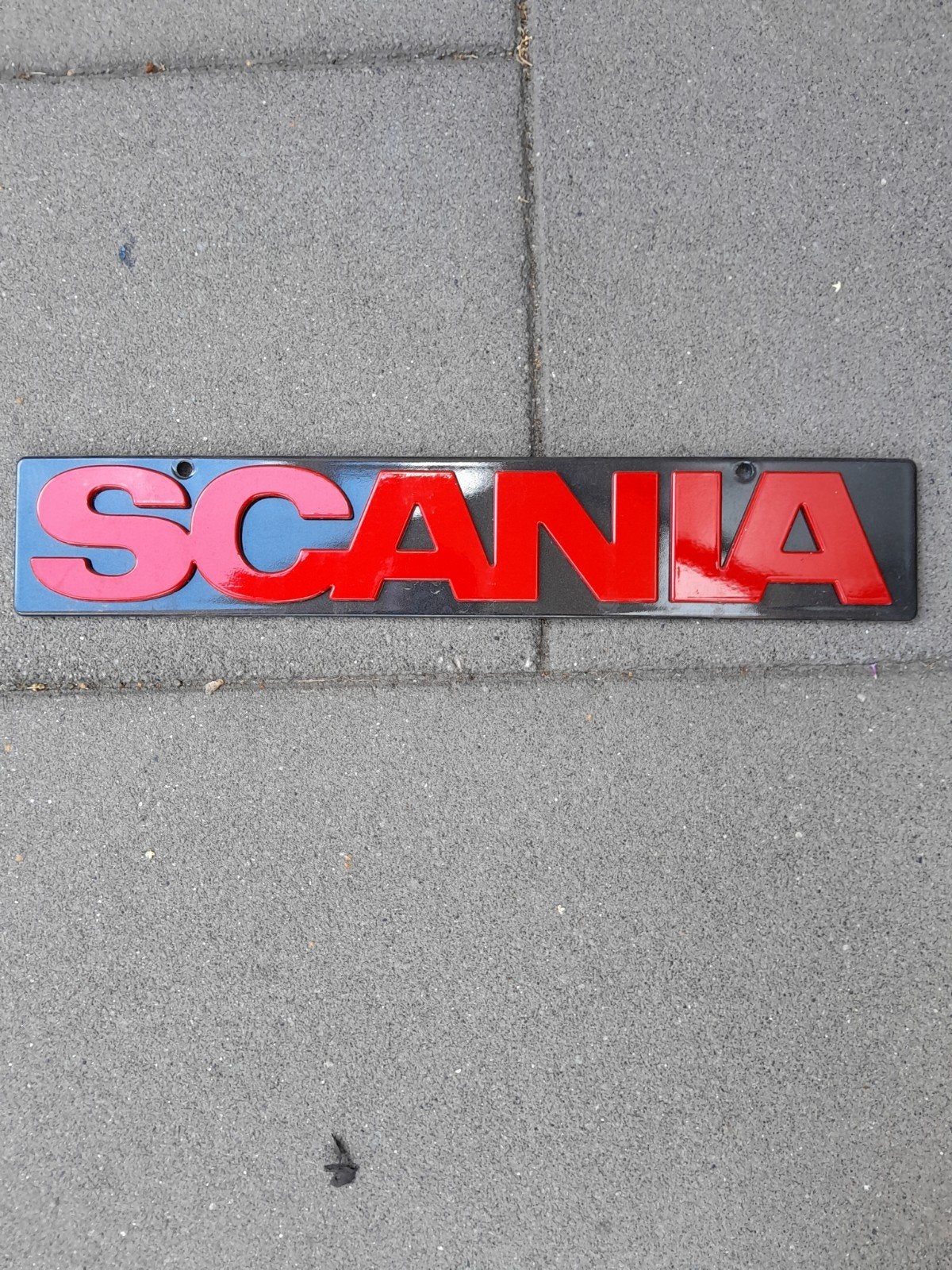 Scania embleem, Auto-onderdelen, Ophalen of Verzenden