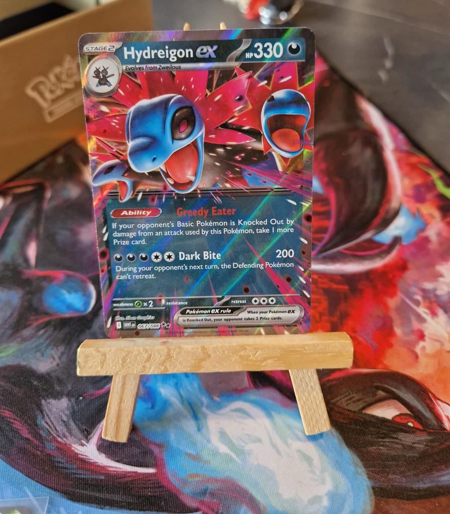 Hydreigon ex white flare 67, Ophalen of Verzenden, Losse kaart