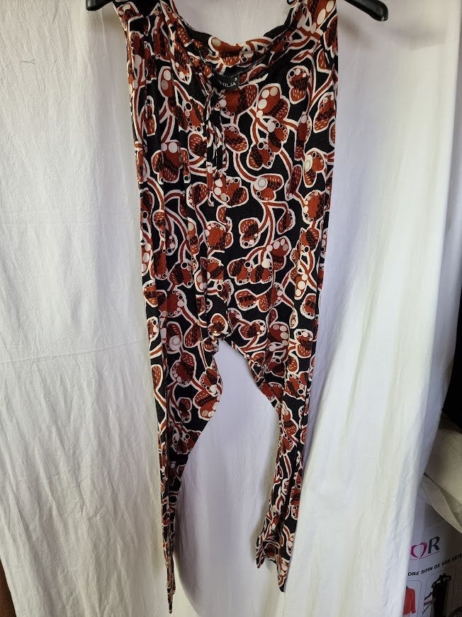ophilia broek maat 3, Meerkleurig, Maat 46/48 (XL) of groter, Ophalen of Verzenden, Zo goed als nieuw
