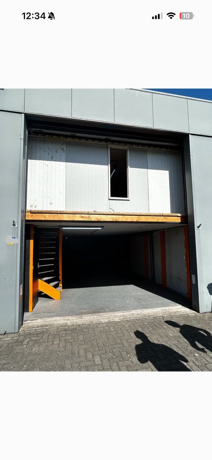 Bedrijfsruimte (80 m2) Heerenveen te huur, Friesland