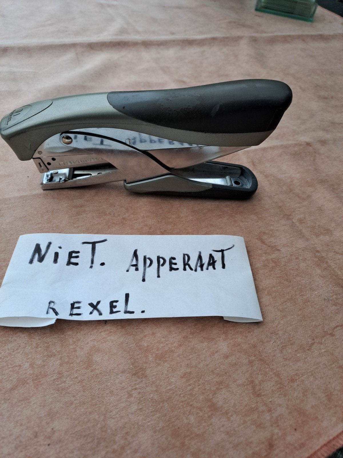 te koop een profesioneel niet machine  zgan, Ophalen of Verzenden, Zo goed als nieuw