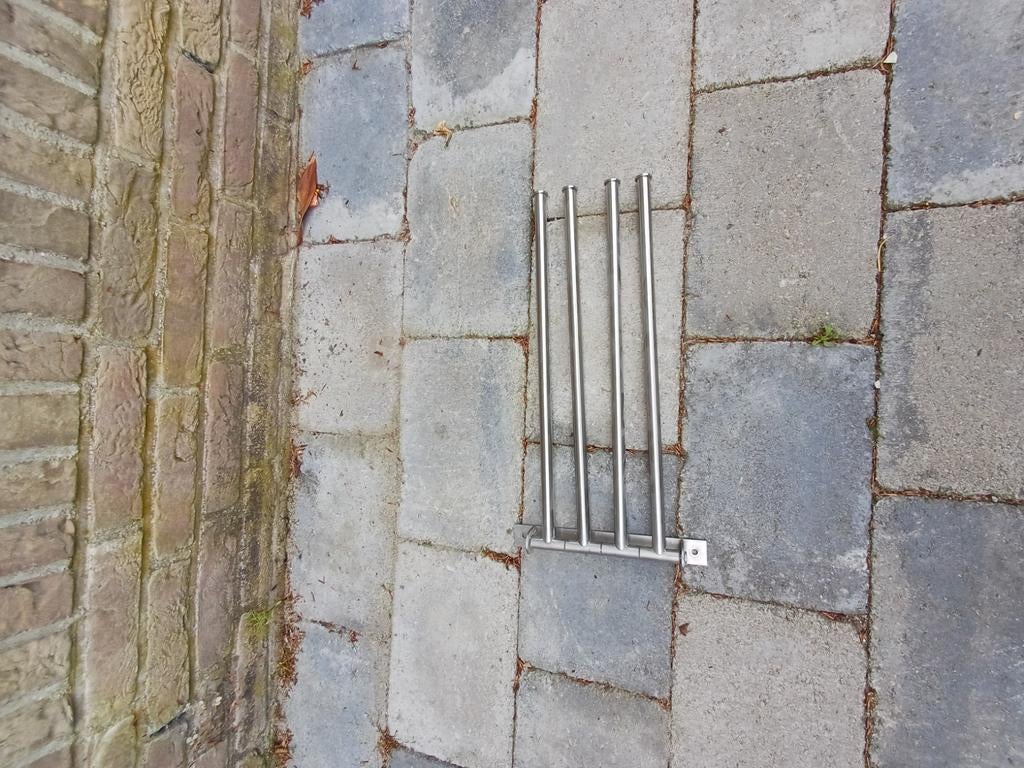 Handdoeken rek, Overige typen, Zo goed als nieuw, Minder dan 100 cm, 25 tot 50 cm