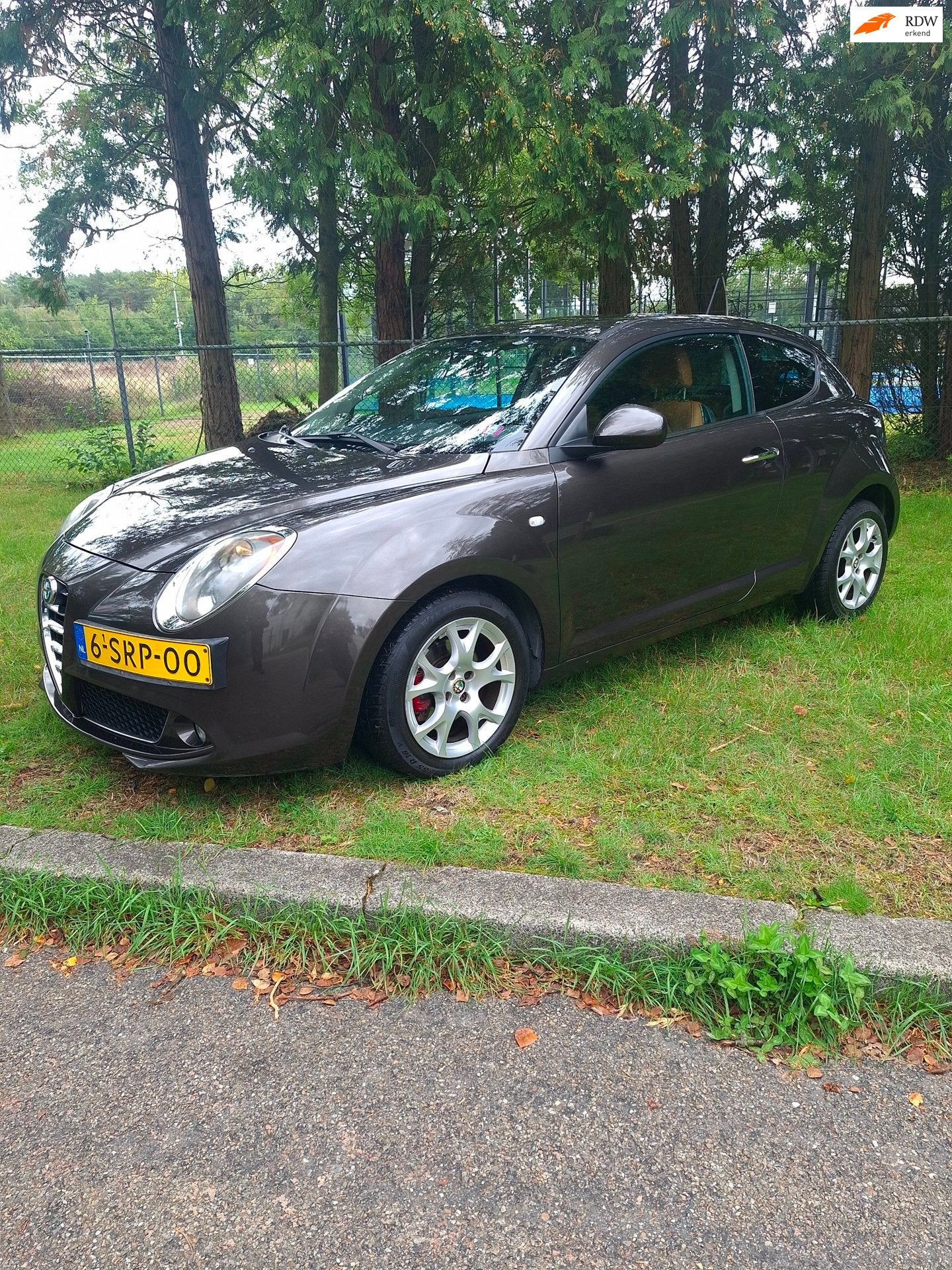 Alfa Romeo MiTo 1.3 JTDm ECO Distinctive Leder , Navi , N.A., Auto's, Voorwielaandrijving, Euro 5, Gebruikt, 4 cilinders