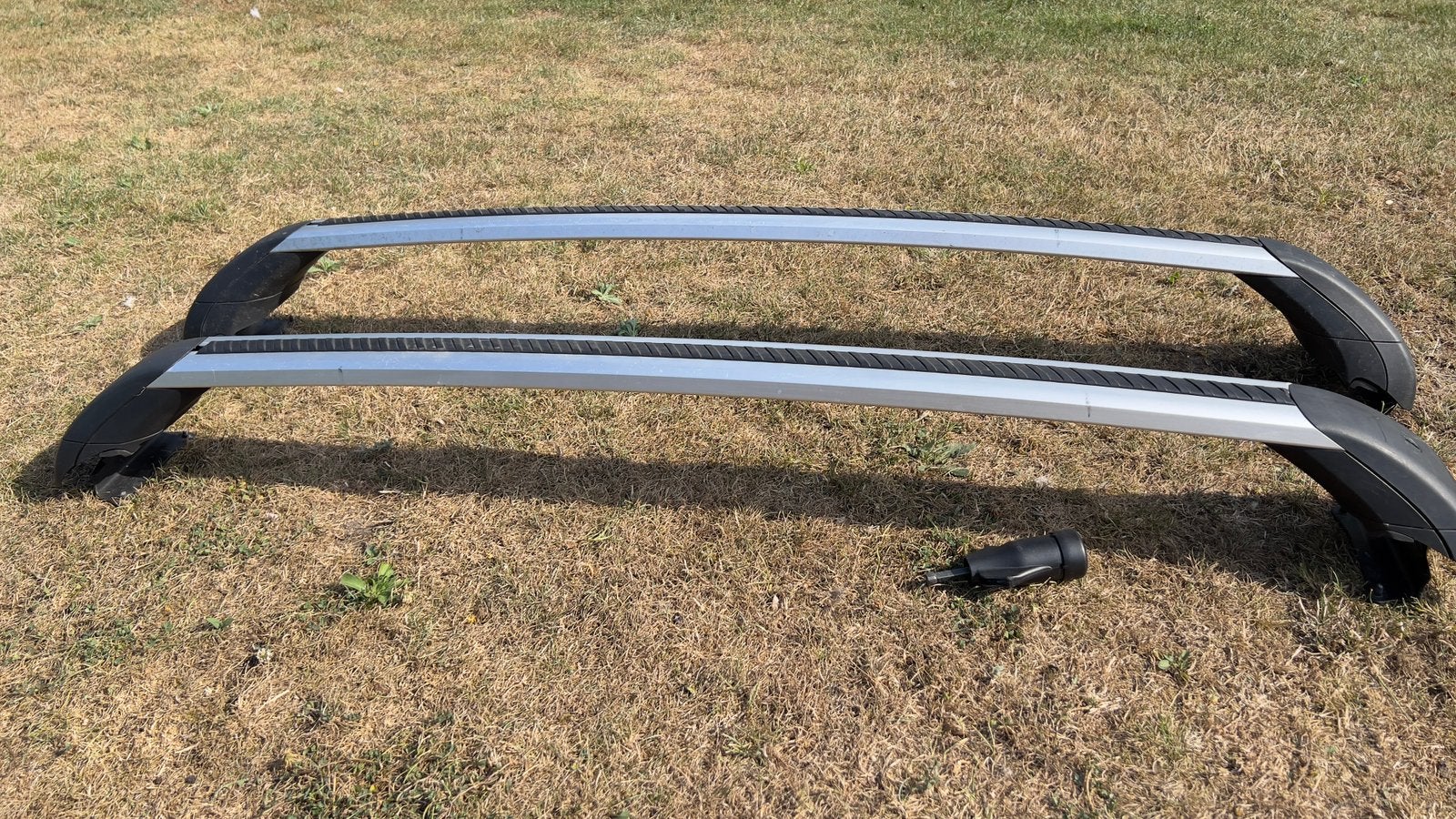 Dakdragers Volvo, Ophalen, Gebruikt