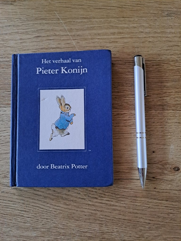BEATRIX POTTER. HET VERHAAL VAN PIETER KONIJN., Gelezen, Fictie algemeen, Beatrix Potter, Jongen of Meisje