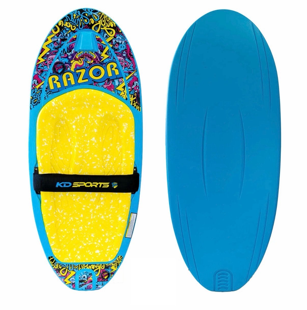 Razor Kneeboard “Nieuw” in 3 kleuren, Watersport en Boten, Waterski's, Ophalen, Nieuw, Overige typen