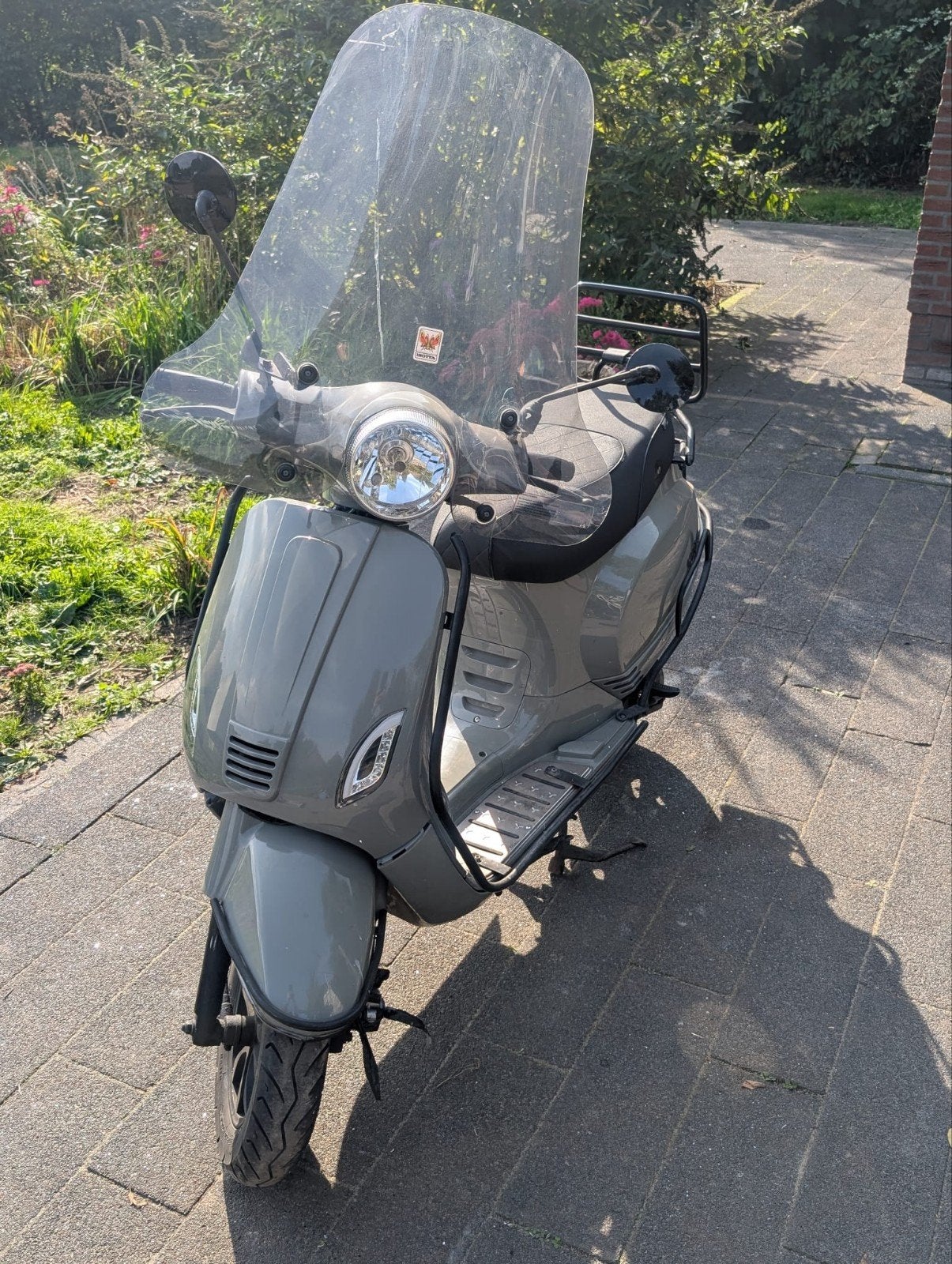 AGM Scooter - Sleutel kwijt, contactslot defect, Ophalen, AGM