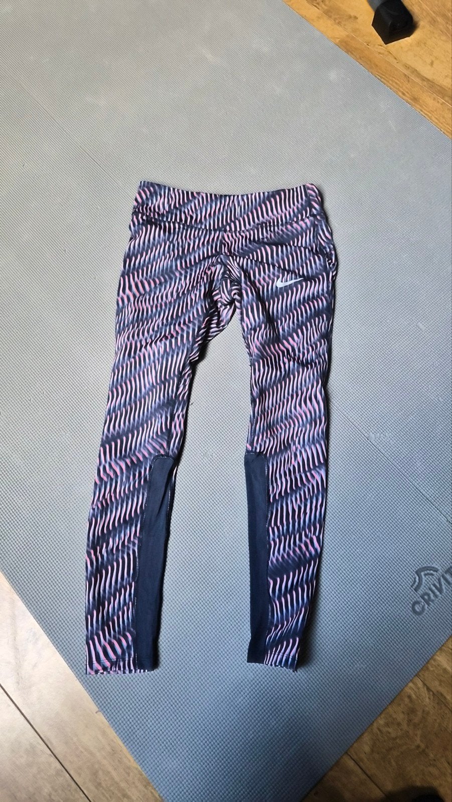 Nike Dri-FIT sportlegging - Maat M, Kleding | Dames, Maat 38/40 (M), Meerkleurig, Nike, Ophalen of Verzenden